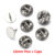 Color:10mm Set-Steel Color